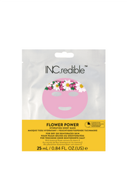 Flower Power Hydrating Face Mask