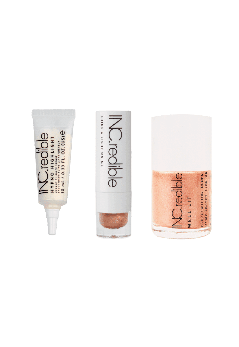 Glow Essentials Lip Balm Trio