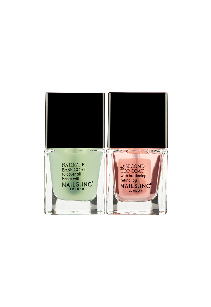 Number Ones Mini Base and Top Coat Duo