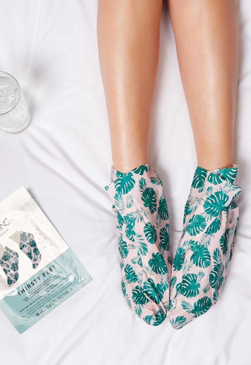 Thirsty Feet Moisturising Foot Mask