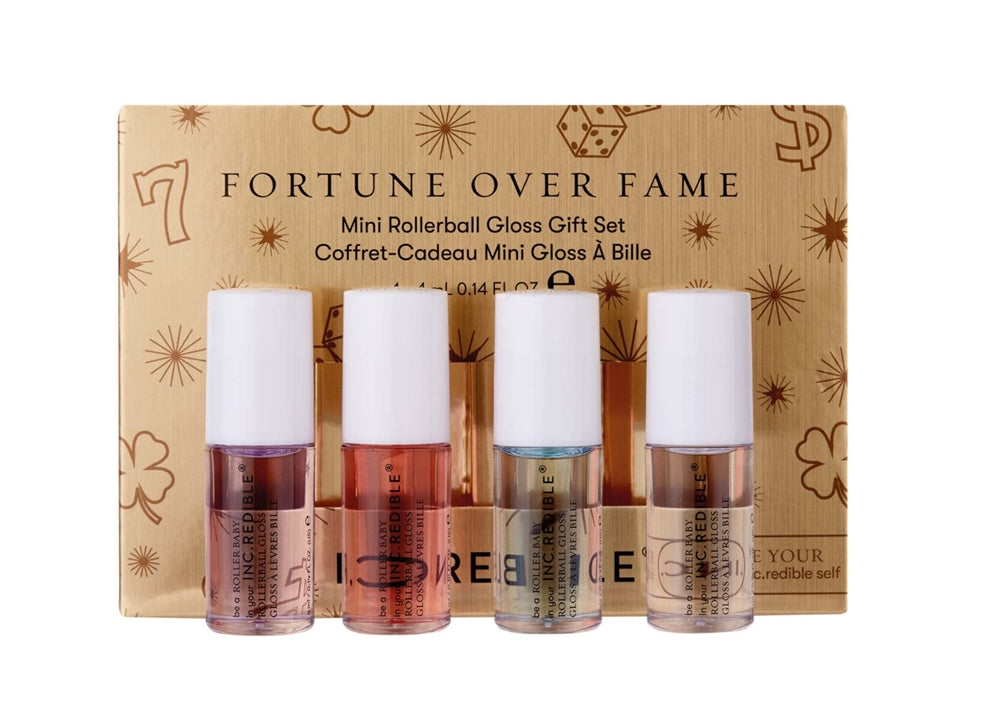 Fortune Over Fame Make-up Set