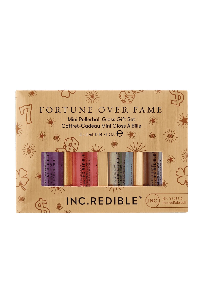 Fortune Over Fame Make-up Set
