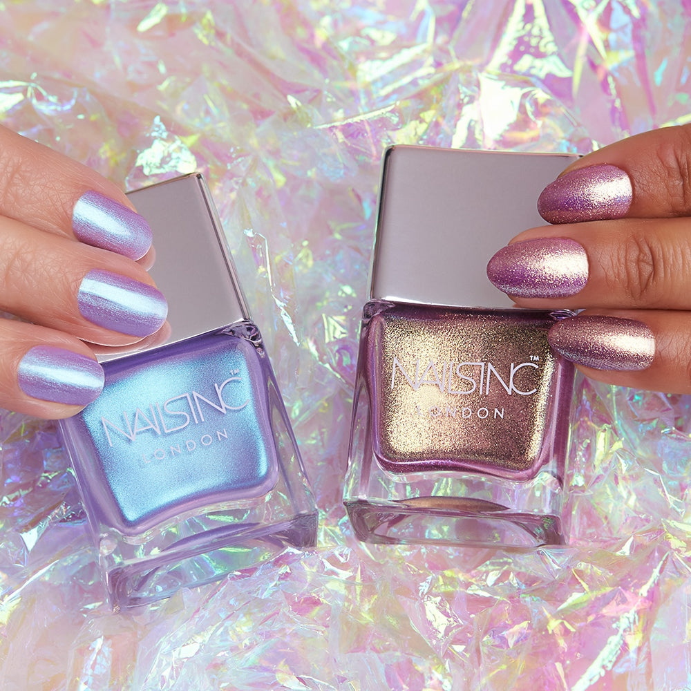 Sparkle Like A Unicorn Nail Polish Duo