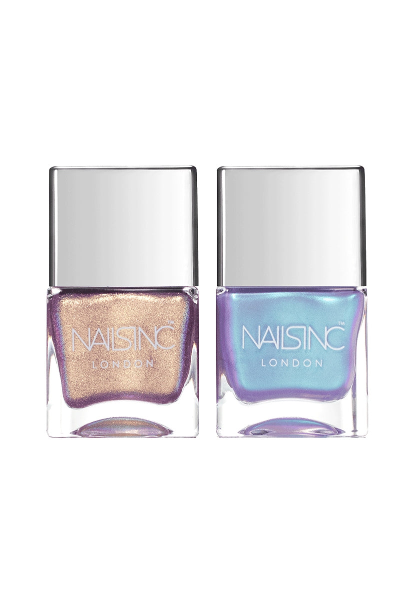 Sparkle Like A Unicorn Nail Polish Duo