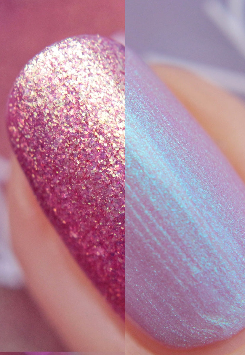 Sparkle Like A Unicorn Nail Polish Duo