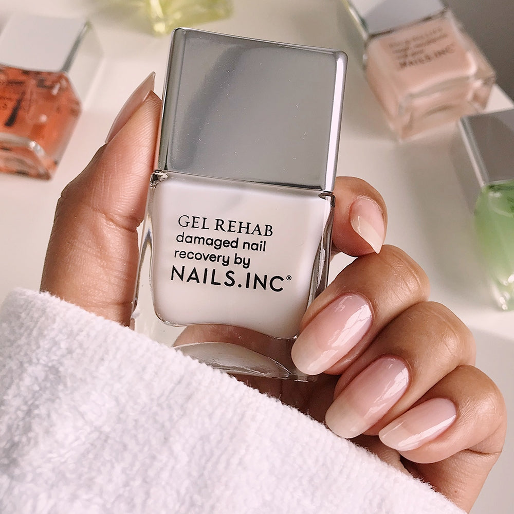 Gel Rehab Strengthening Nail Treatment