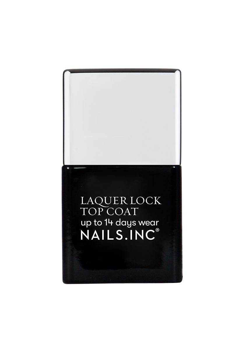 Lacquer Lock Chip Resistant Top Coat – Nails Inc London