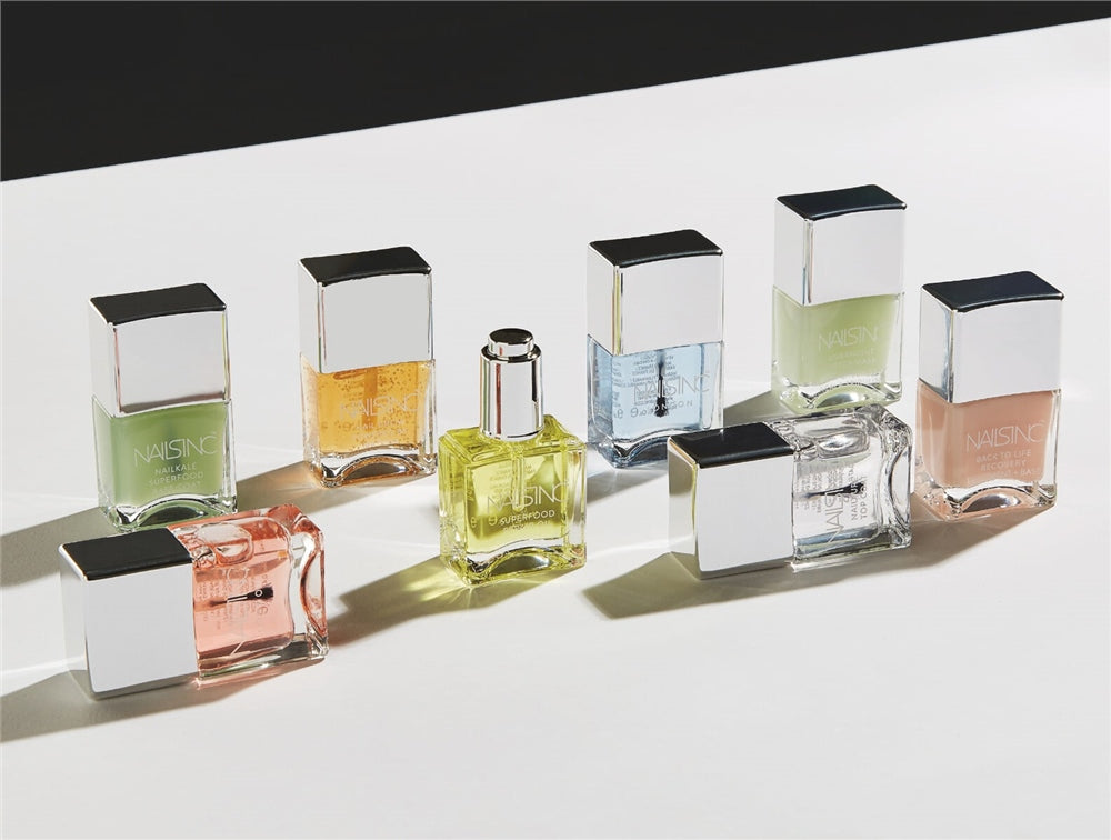 NailPure Longwear Top Coat