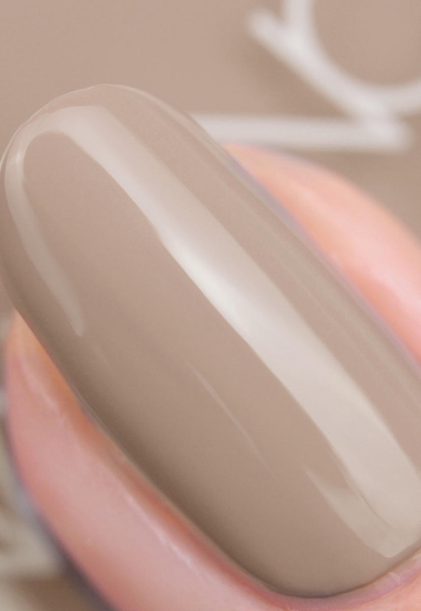 Alfred Place Gel Effect Nail Polish