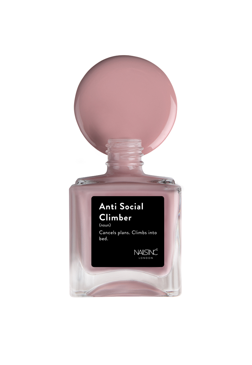 Anti-Social Climber Nail Polish