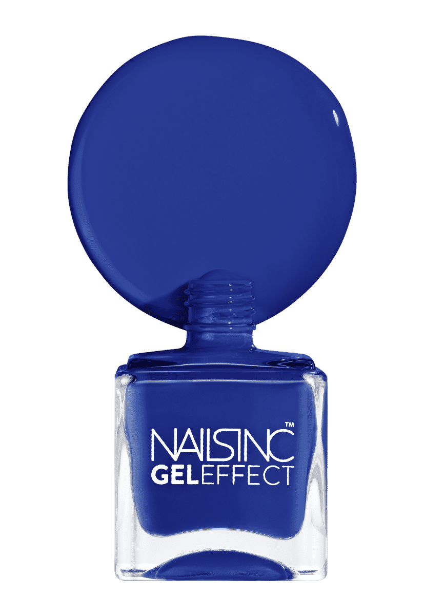 Baker Street Gel Effect Nail Polish