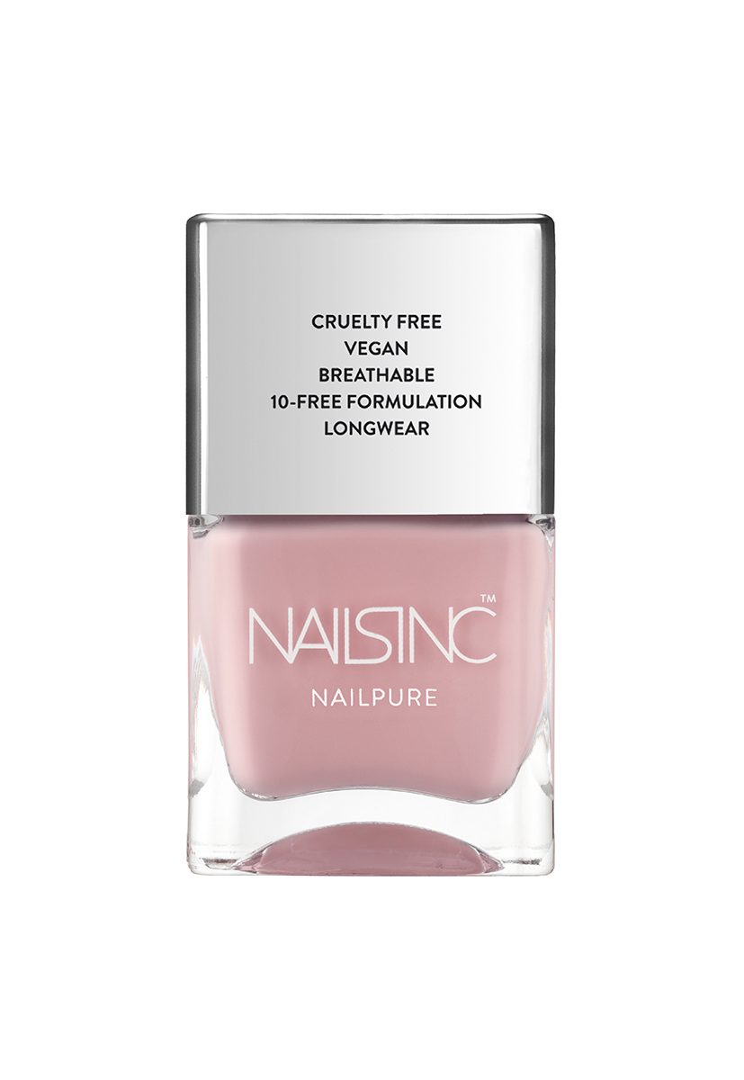 Bond Street Passage NailPure Nail Polish