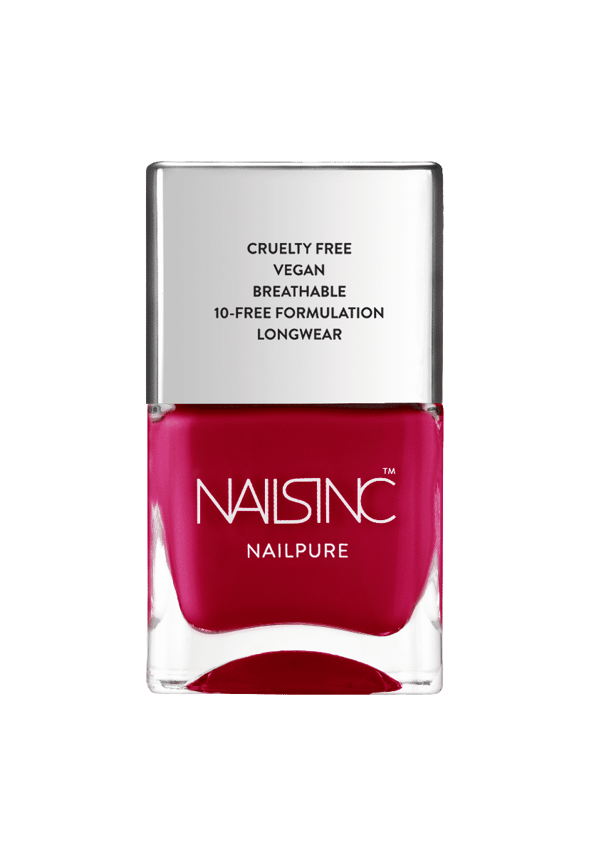 Cambridge Mews NailPure Nail Polish