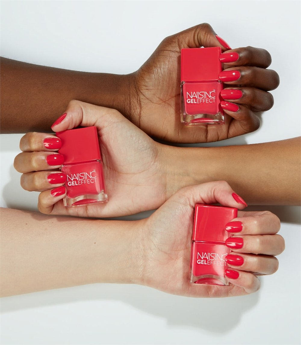 Covent Garden Place Gel Effect Nail Polish