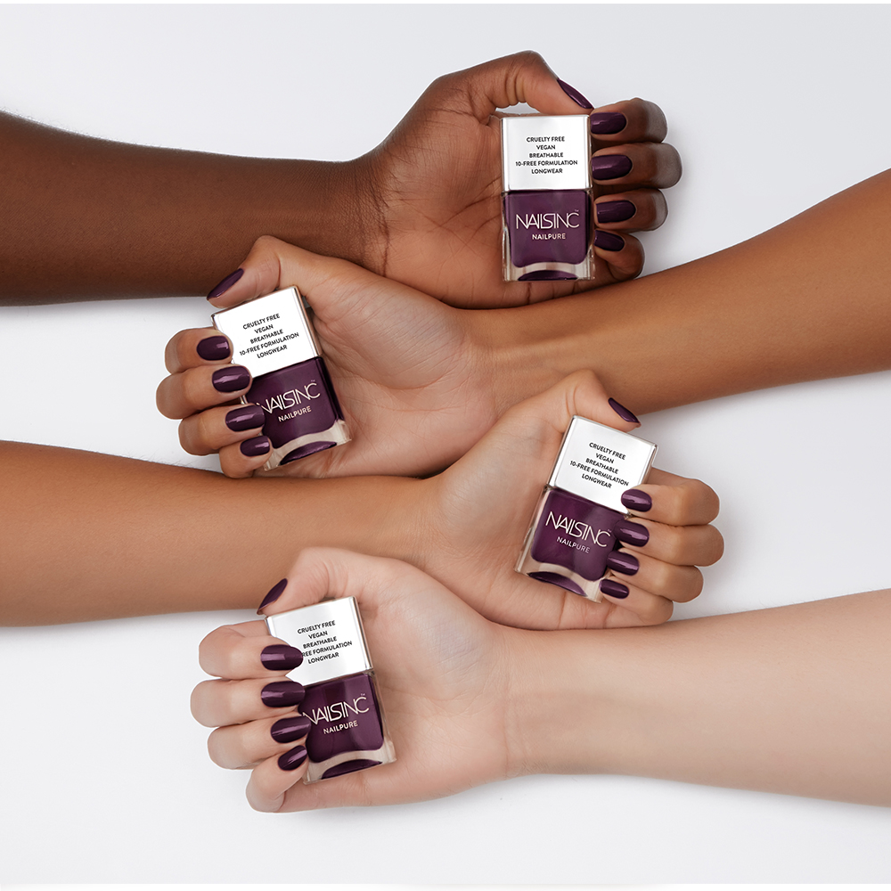Fashion Therapy NailPure Nail Polish