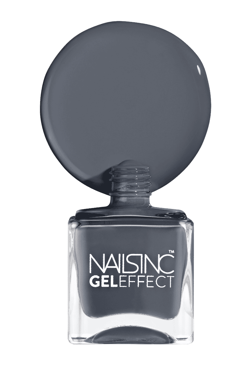 Gloucester Crescent Gel Effect Nail Polish