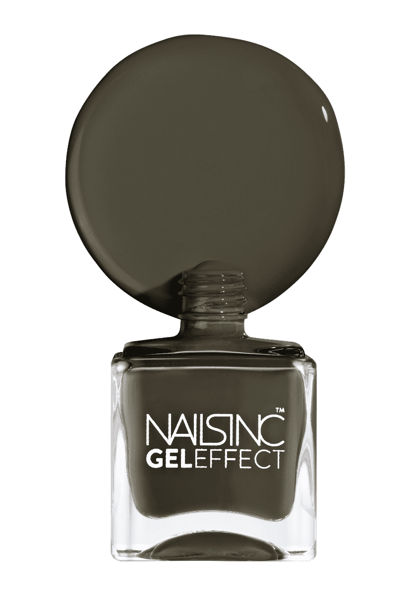 Hyde Park Court Gel Effect Nail Polish