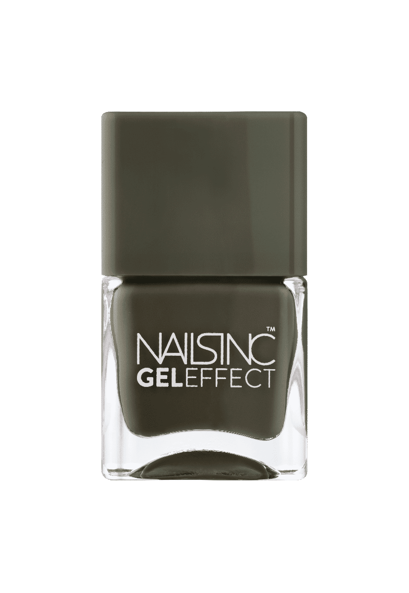 Hyde Park Court Gel Effect Nail Polish