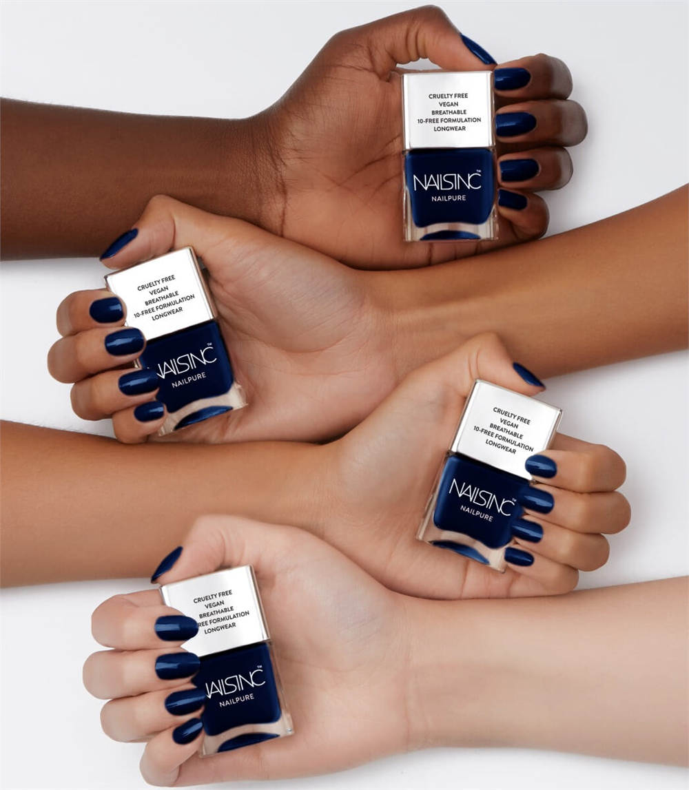 Prince Arthur Road NailPure Nail Polish