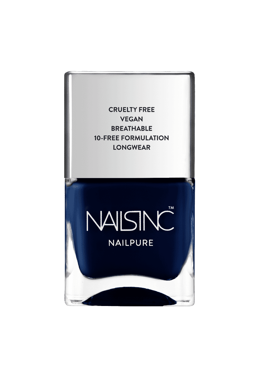 Prince Arthur Road NailPure Nail Polish