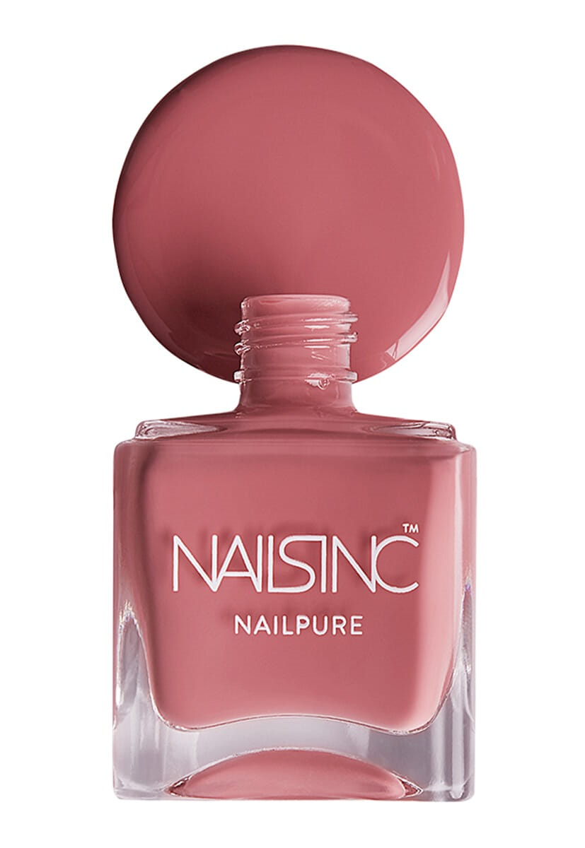 Professional Shopper NailPure Nail Polish