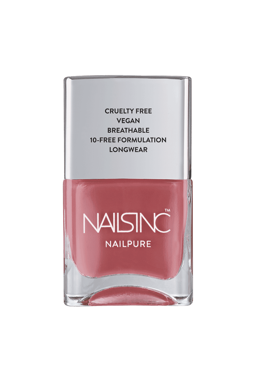 Professional Shopper NailPure Nail Polish