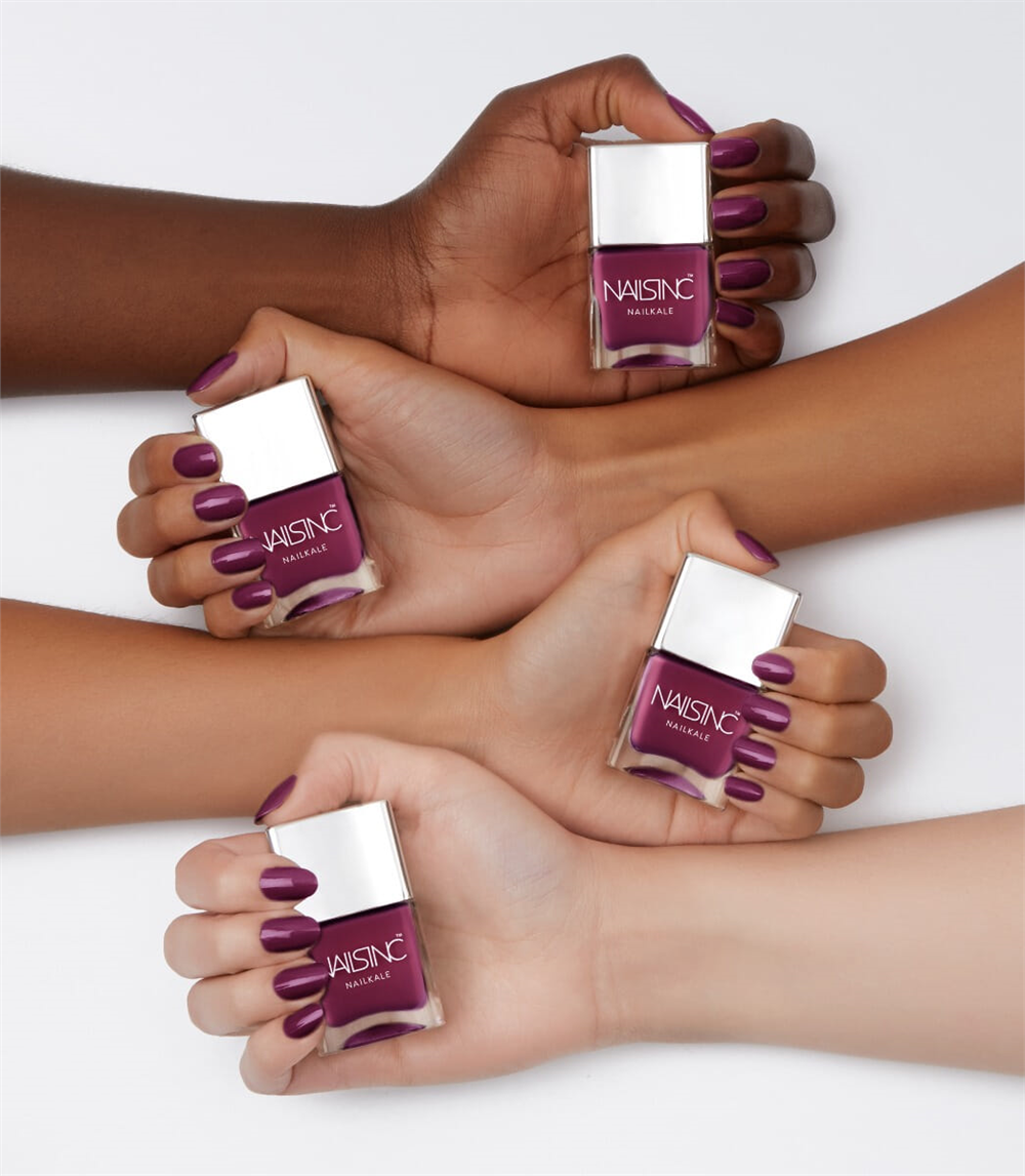 Regents Mews NailKale Nail Polish