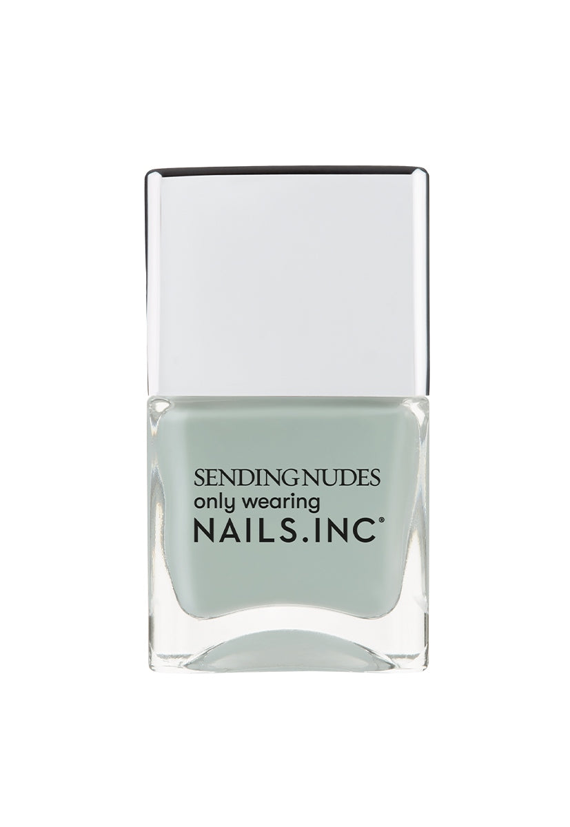 Rude Not To Nude Nail Polish