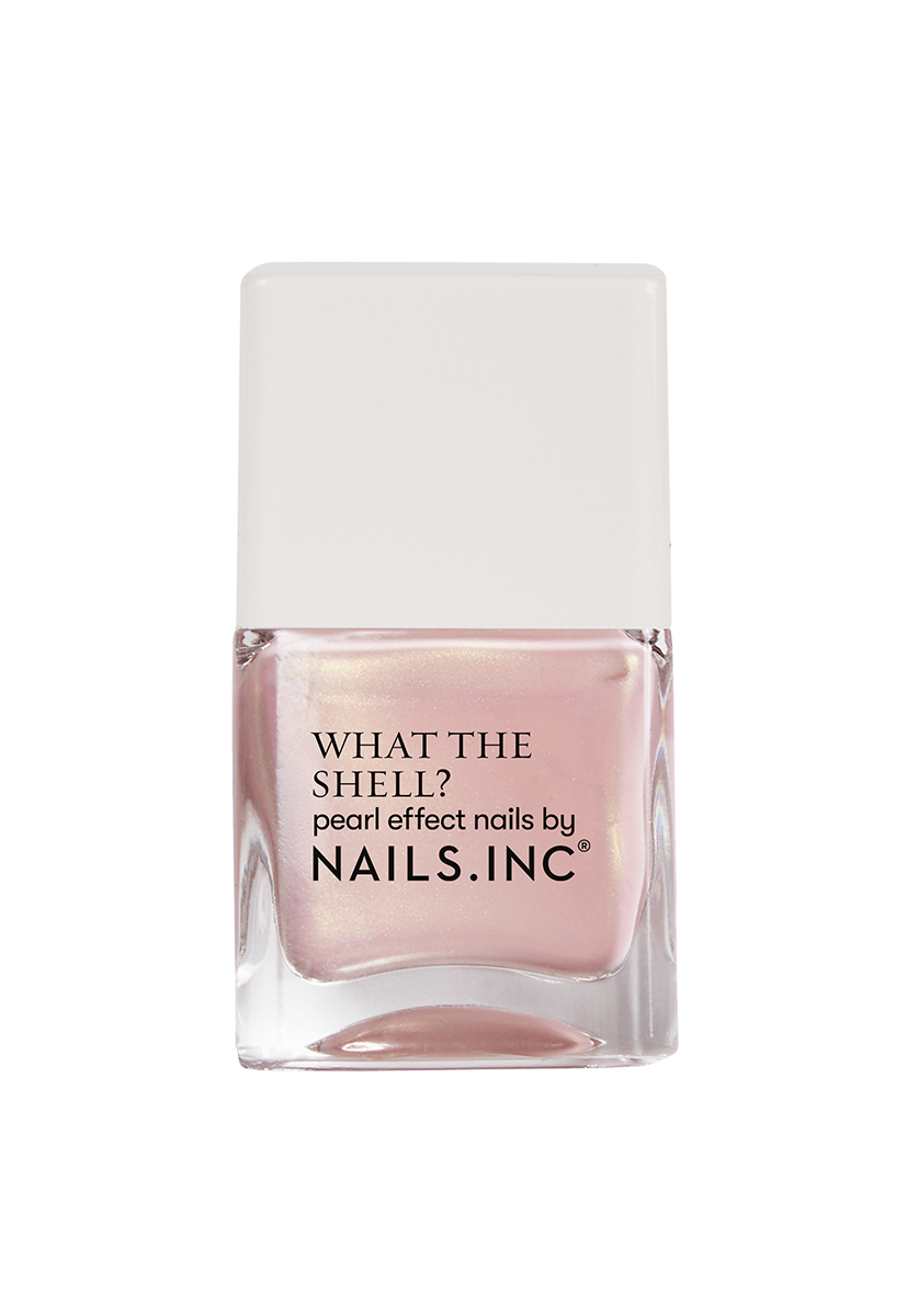 Shells Aloud Iridescent Nail Polish