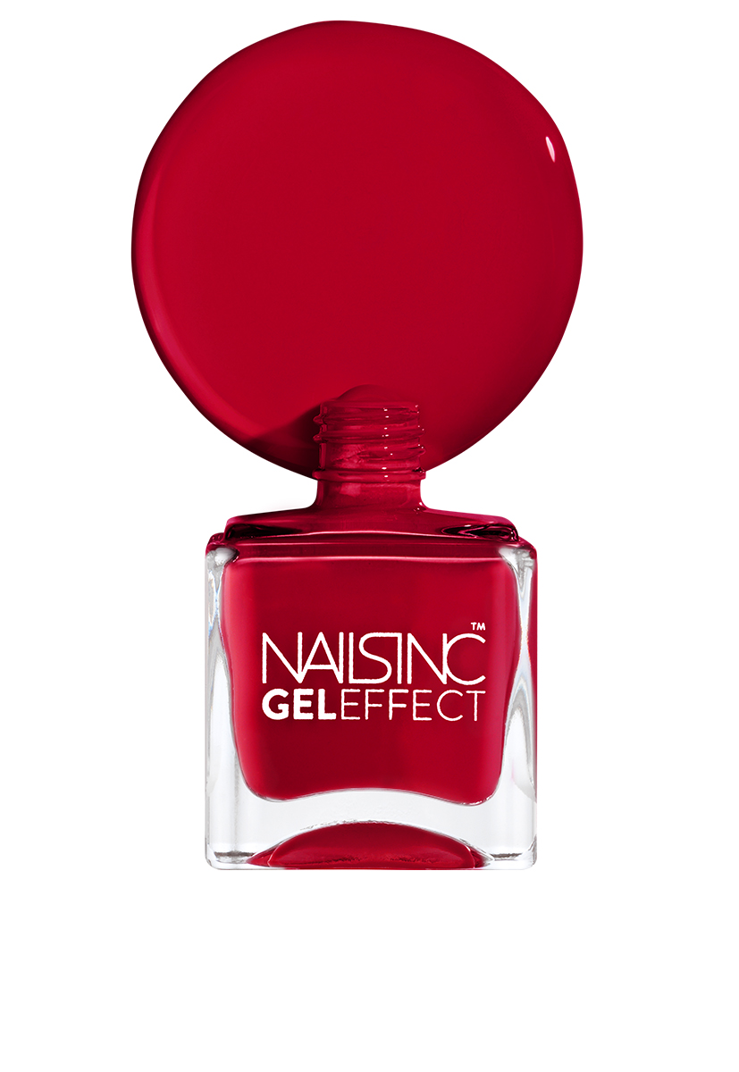 St James Gel Effect Nail Polish