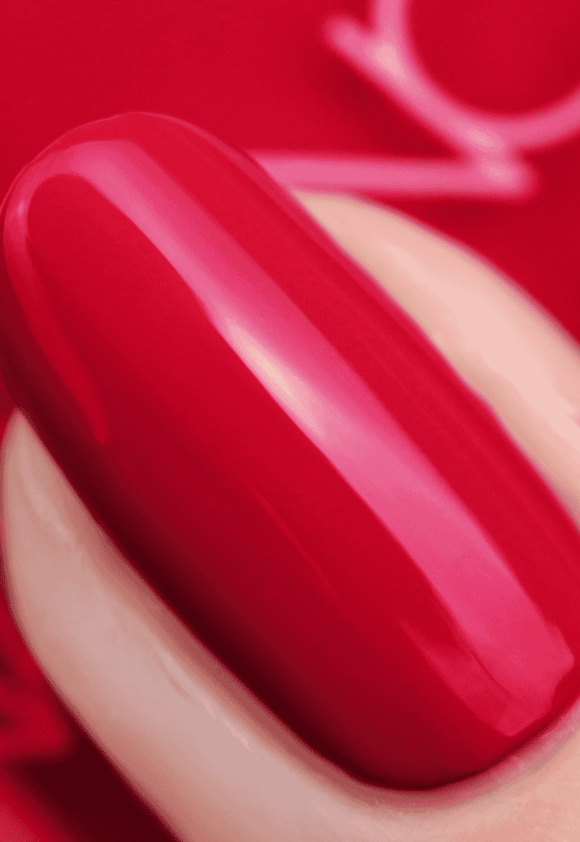 St James Gel Effect Nail Polish