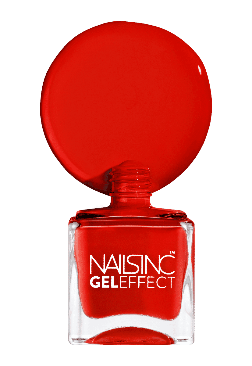 West End Gel Effect Nail Polish
