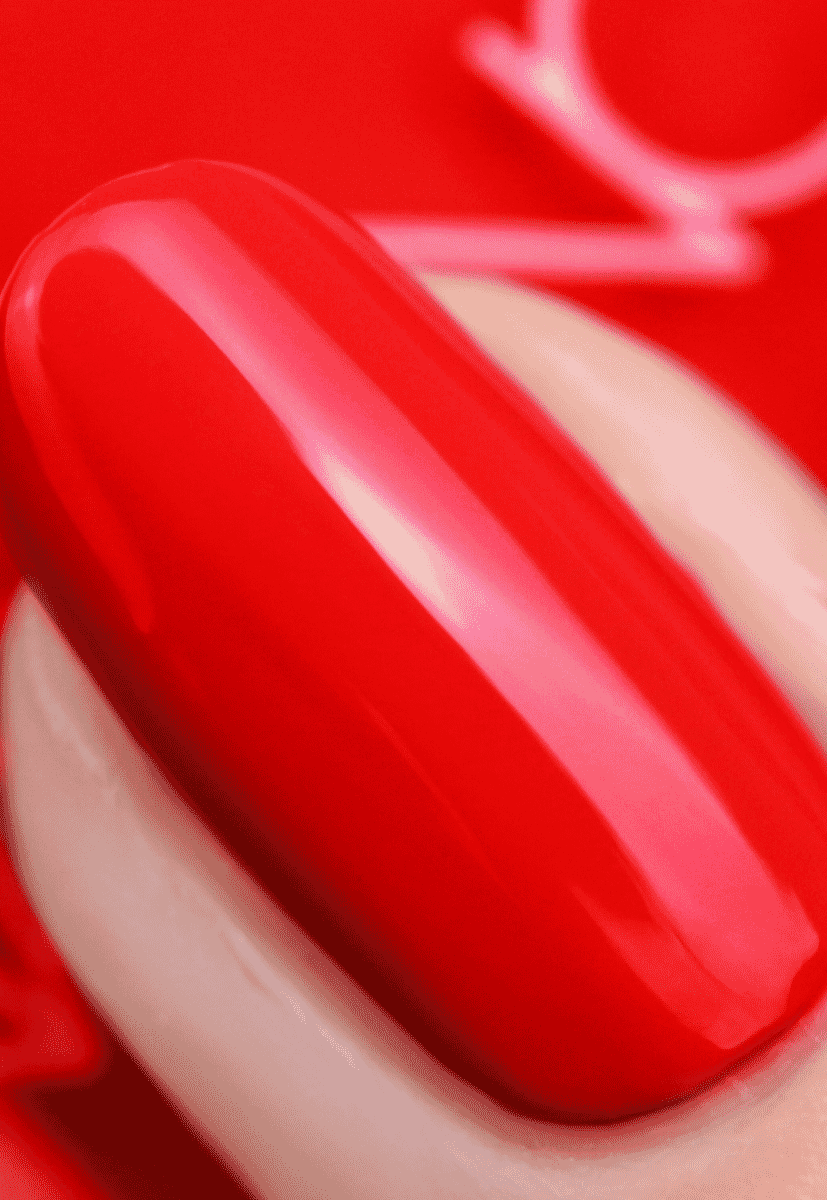 West End Gel Effect Nail Polish