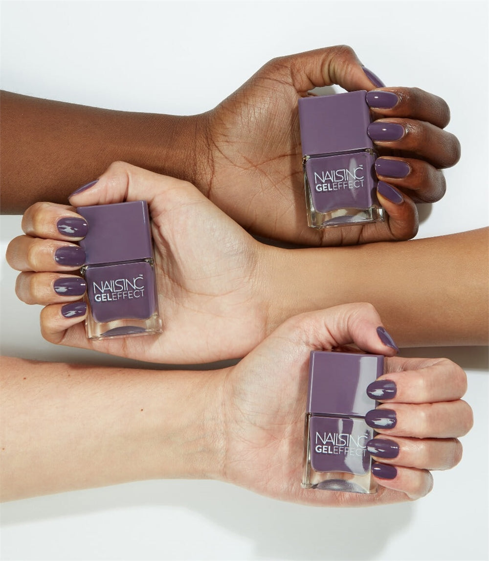 Wetherby Gardens Gel Effect Nail Polish