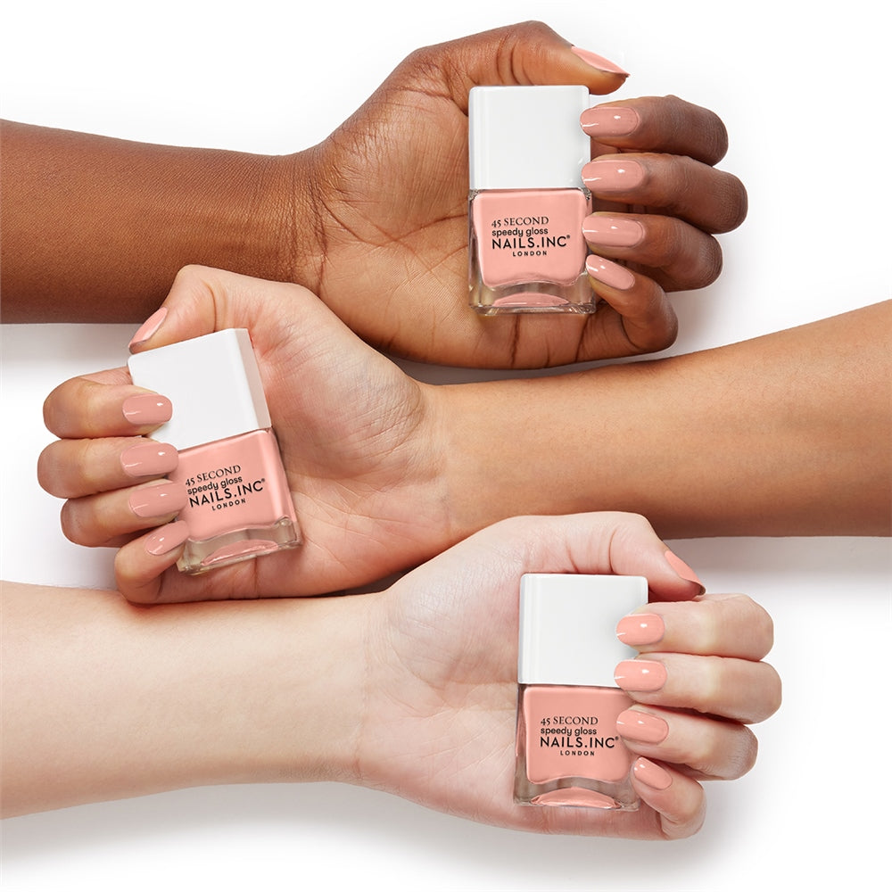 Cruising In Carnaby Street Quick Drying Nail Polish