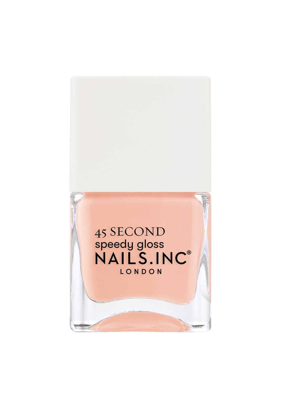 Cruising In Carnaby Street Quick Drying Nail Polish