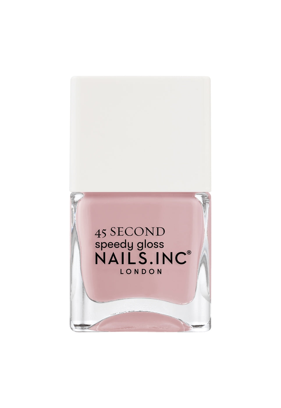 Kings Cross Keeps Cool Quick Drying Nail Polish