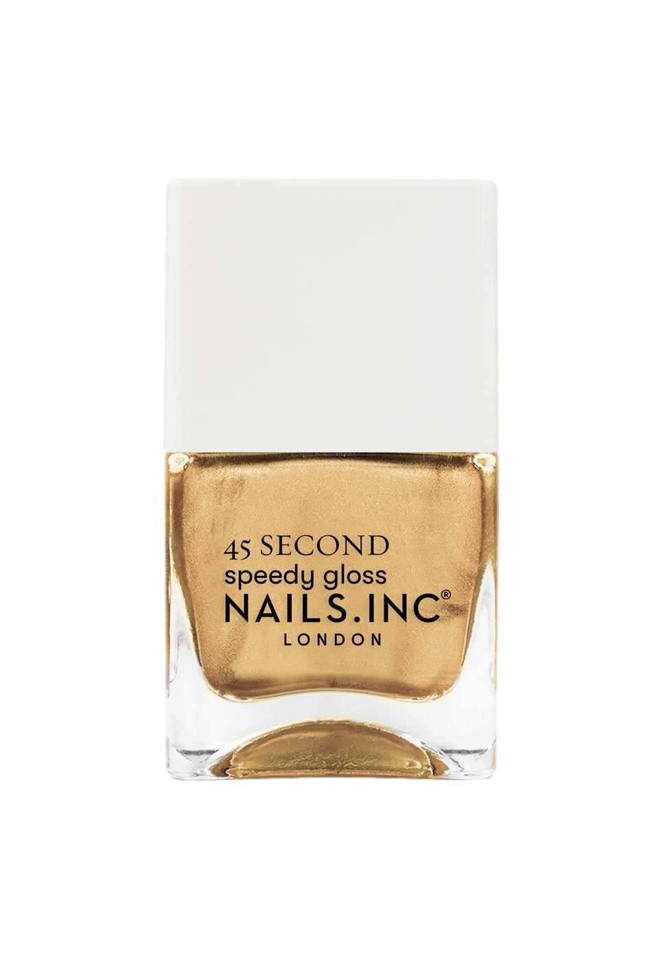 Show Up In Shoreditch Quick Drying Nail Polish