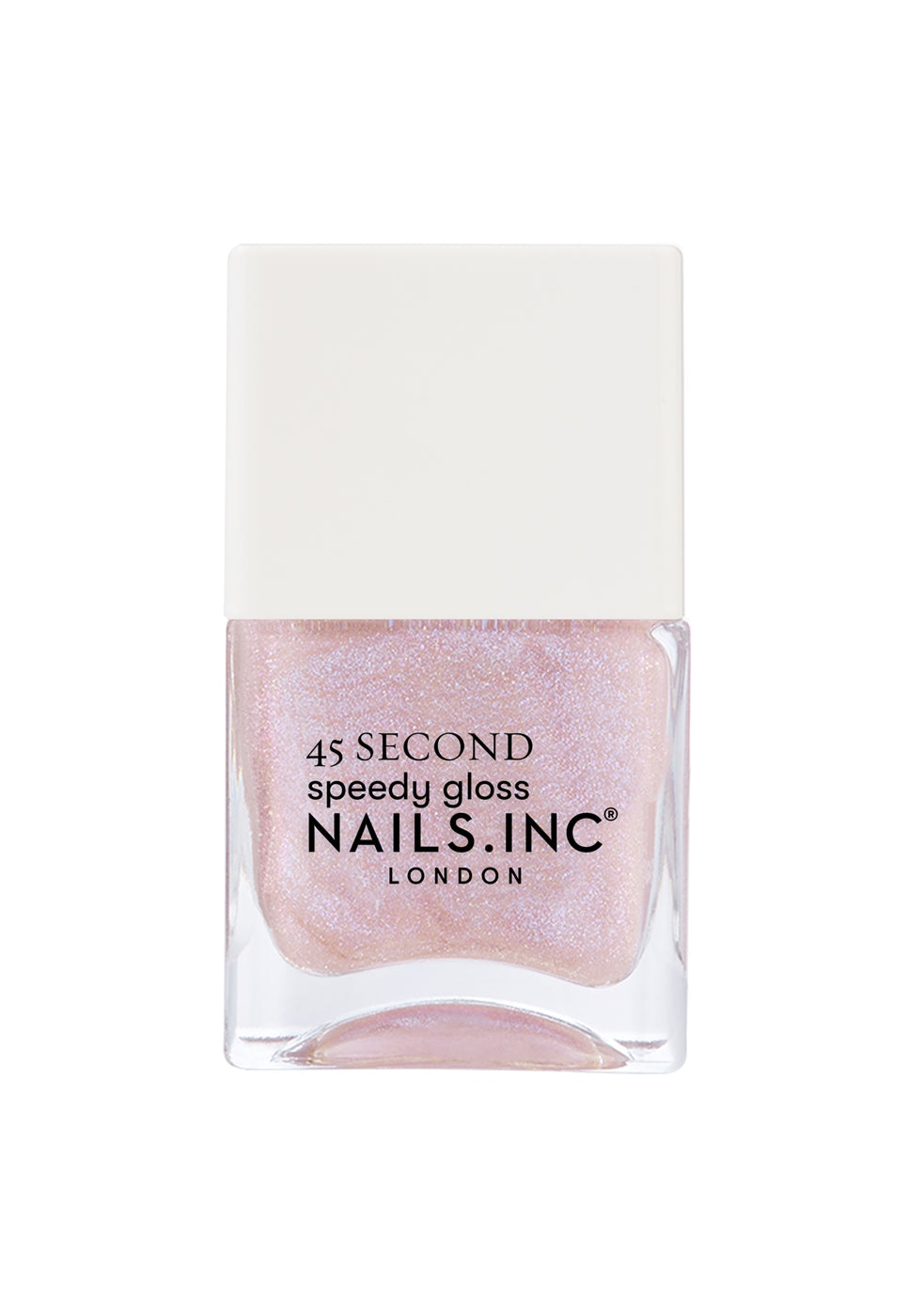 Starring Me In Soho Quick Drying Nail Polish