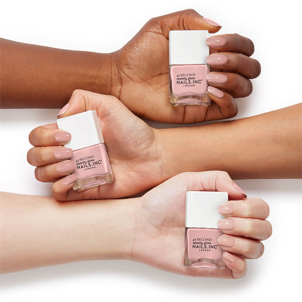 Knightsbridge Nights Out Quick Drying Nail Polish