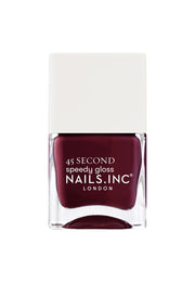 Meet Me On Regents Street Quick Drying Nail Polish