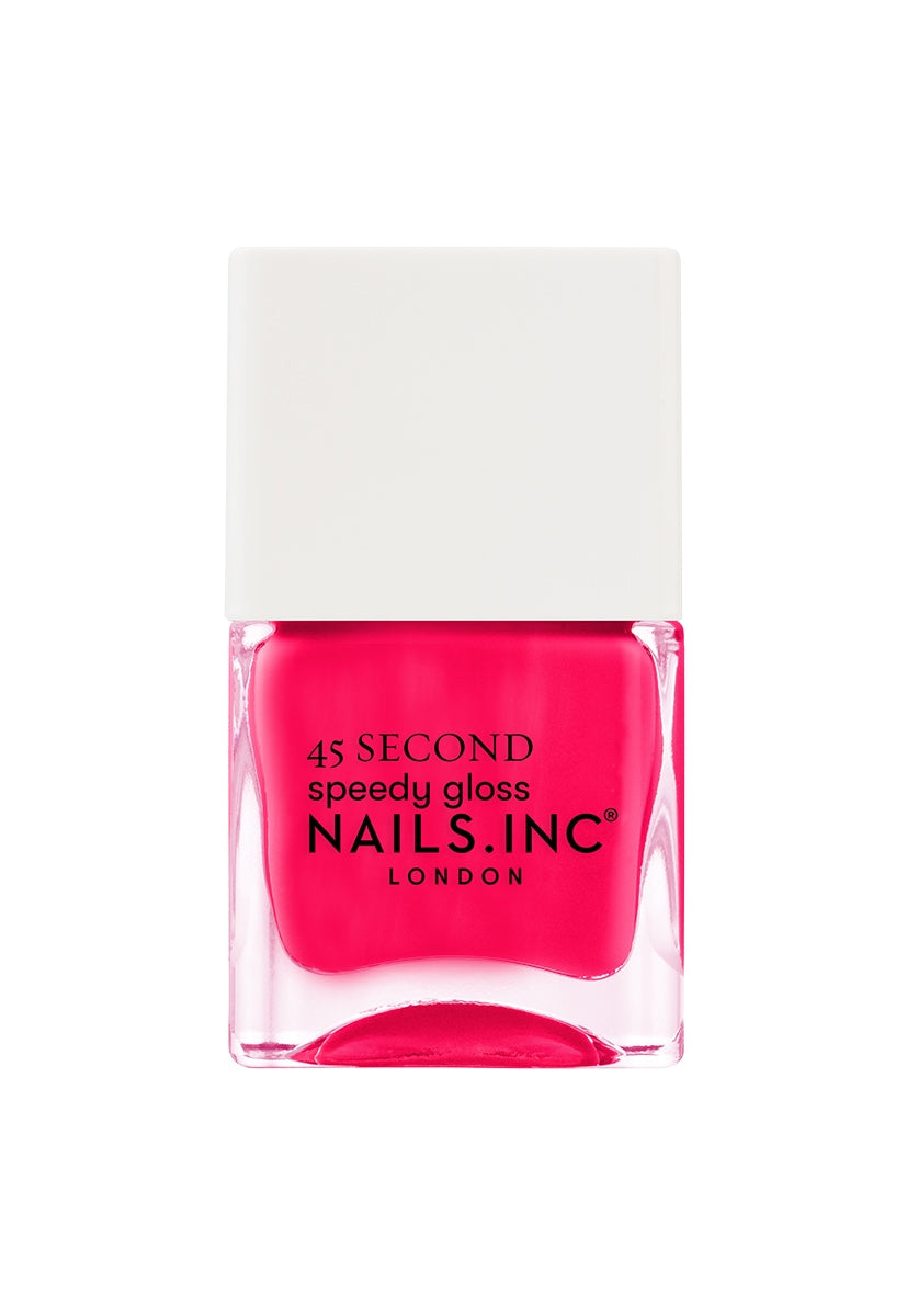 No Bad Days In Notting Hill  Quick Drying Nail Polish