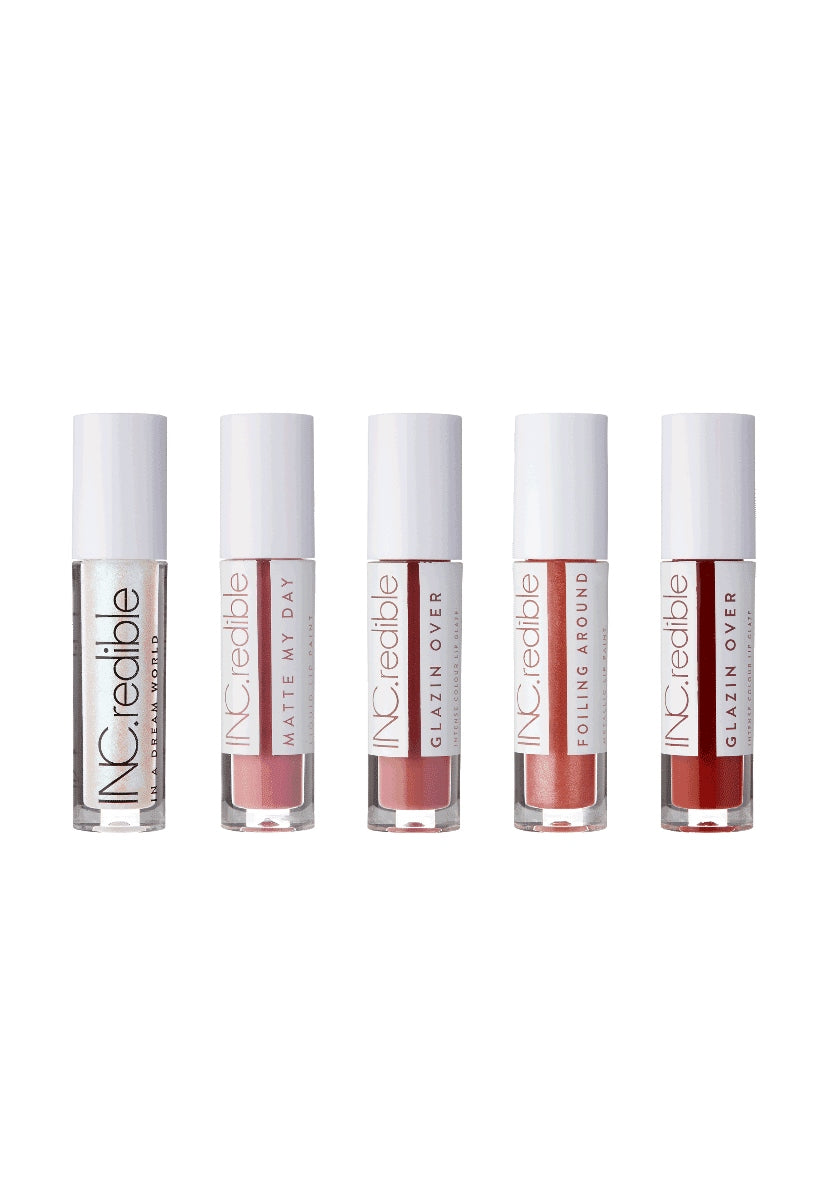 Read My Lips Lip Gloss Kit