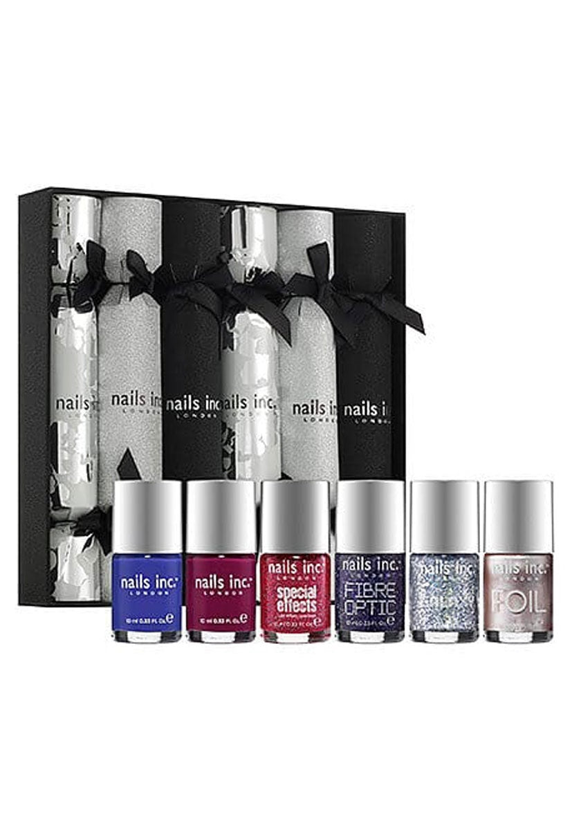 Crackers Nail Collection