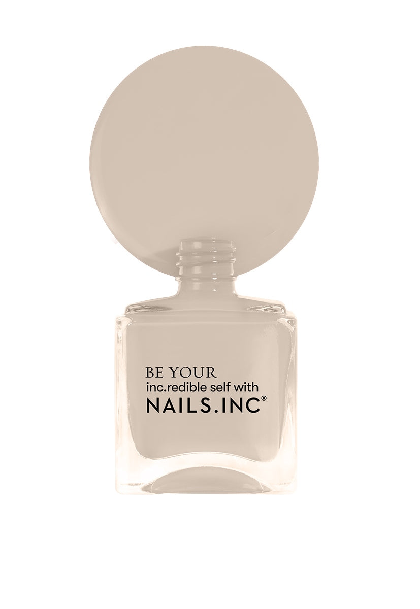 Naked In Neon 4-Piece Nail Polish Set