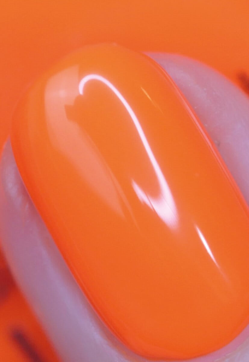 Naked In Neon 4-Piece Nail Polish Set