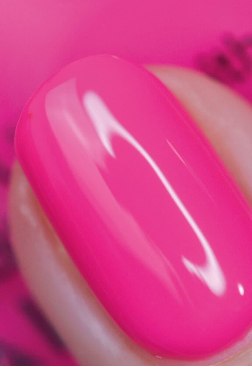 Naked In Neon 4-Piece Nail Polish Set