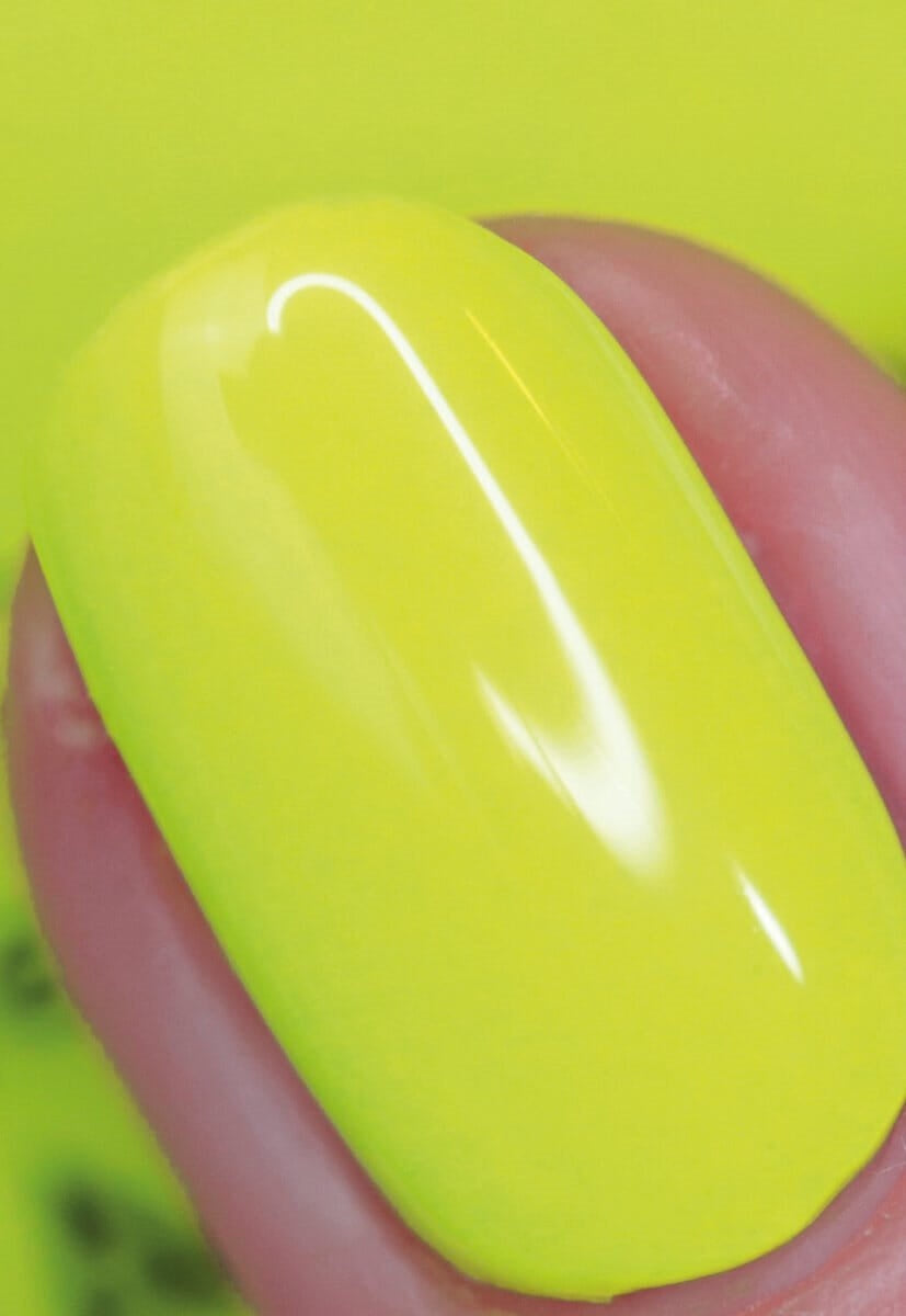 Naked In Neon 4-Piece Nail Polish Set