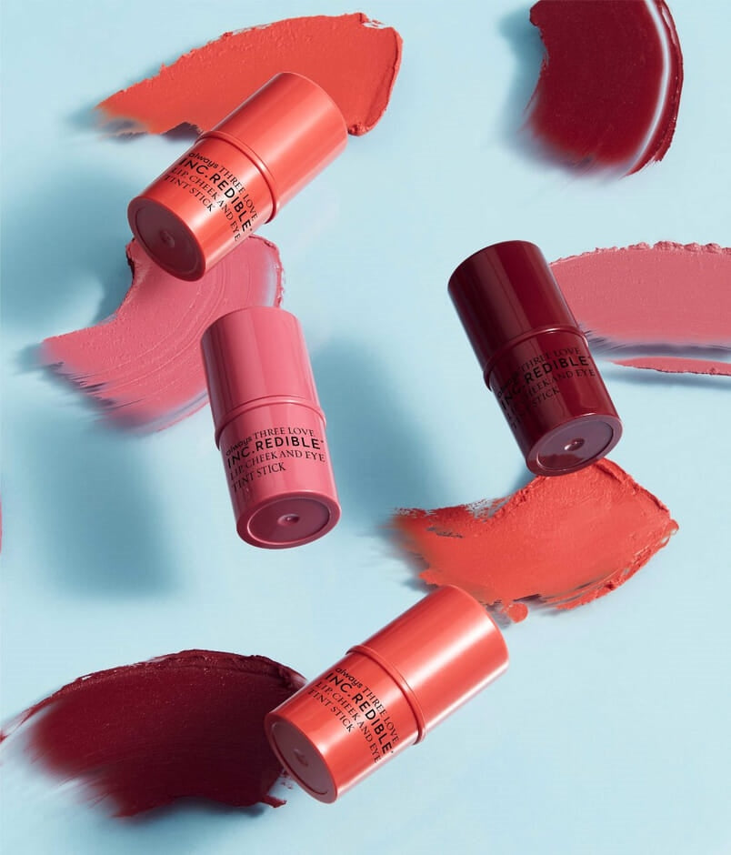 It's Gotta Be Love Lip, Cheek and Eye Tint Stick