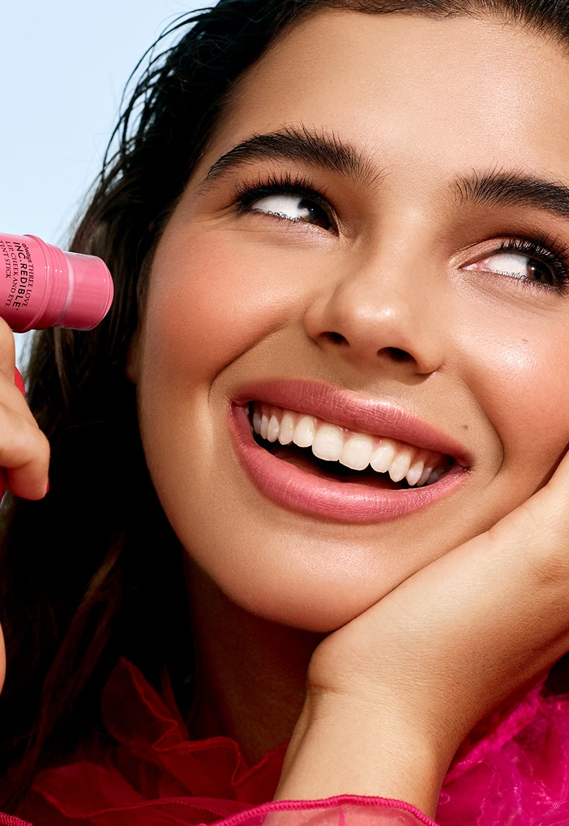 It's Gotta Be Love Lip, Cheek and Eye Tint Stick